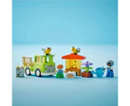 LEGO® DUPLO Town Caring for Bees & Beehives 10419 - Multi