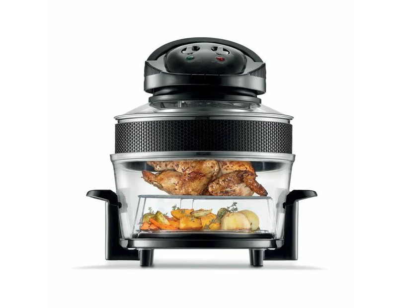 Convection Oven, 12L - Anko - Black