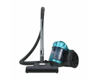 Bagless Vacuum, 2400W - Anko - Black