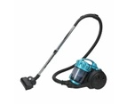 Bagless Vacuum, 2400W - Anko - Black