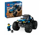 LEGO® City Blue Monster Truck 60402 - Multi