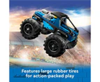 LEGO® City Blue Monster Truck 60402 - Multi
