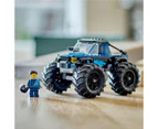 LEGO® City Blue Monster Truck 60402 - Multi