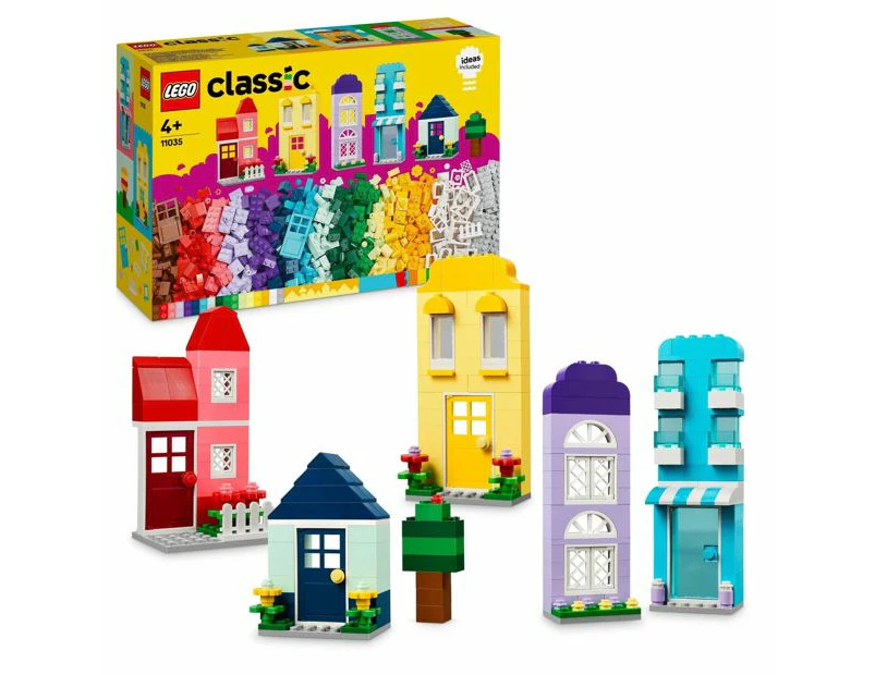 LEGO® Classic Creative Houses 11035