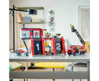 LEGO® City Fire Station with Fire Engine 60414 - Multi