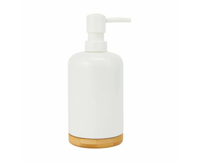 Bamboo Soap Dispenser - Anko