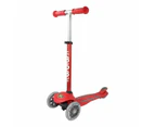 Target 858 GR-START Learn to Ride Scooter - Red