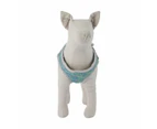 Dog Harness Coloured Knit, Medium - Anko