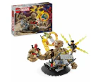 LEGO Super Heroes Spider-Man Vs. Sandman: Final Battle 76280