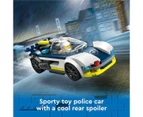 LEGO® City Police Car and Muscle Car Chase 60415 - Multi