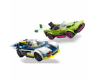 LEGO® City Police Car and Muscle Car Chase 60415 - Multi