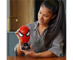 LEGO® Super Heroes Marvel Spider-Man's Mask 76285