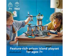 LEGO City Police Prison Island 60419