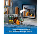 LEGO City Police Prison Island 60419