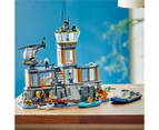 LEGO City Police Prison Island 60419