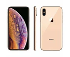 Apple iPhone XS 64GB [Refurbished - Excellent] - Space Grey - Space Grey - Refurbished Grade A