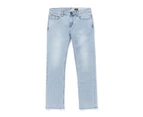 Volcom Men's Solver Modern Fit Jeans - Vintage Blue