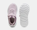 Puma Girls' Evolve Run Mesh Sneakers - Crushed Berry/Grape Mist