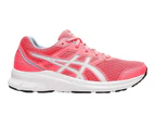 ASICS Women's Jolt 3 Running Shoe  - Blazing Coral/White