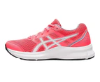 ASICS Women's Jolt 3 Running Shoe  - Blazing Coral/White