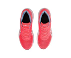 ASICS Women's Jolt 3 Running Shoe  - Blazing Coral/White