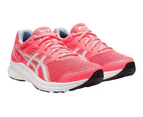 ASICS Women's Jolt 3 Running Shoe  - Blazing Coral/White