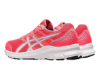 ASICS Women's Jolt 3 Running Shoe  - Blazing Coral/White