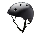 Kali Maha Sports 59cm-61cm Skate Helmet Head Protection Safety Gear L Solid BLK