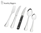 Stanley Rogers Manchester 50-Piece Cutlery Set w/ Steak Knives