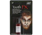 Tooth FX Blood Red Tooth Paint