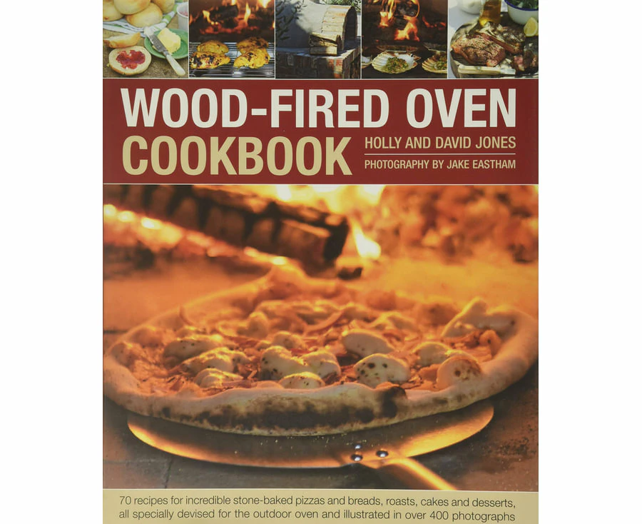 Wood Fired Oven Cookbook