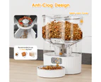 Advwin 3.5L Automatic Pet Feeder WIFI Cat Dog Smart Food Dispenser