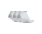 Mens White Plain Underwear by Nike - White