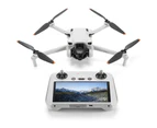 DJI Mini 3 Drone (DJI RC)