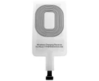 Qi Wireless Receiver for iPhone