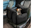 Pawz Dog Car Seat Booster Belt Pet Portable Travel Bed Hand-carry Washable