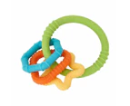 Silicone Teether Ring - Anko