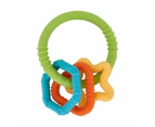 Silicone Teether Ring - Anko - Multi