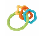 Silicone Teether Ring - Anko - Multi