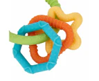 Silicone Teether Ring - Anko - Multi