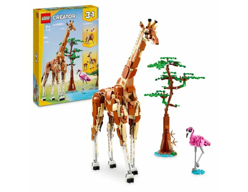 Lego Creator - Wild Safari Animals