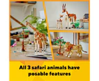 Lego Creator - Wild Safari Animals