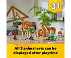 Lego Creator - Wild Safari Animals