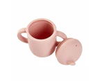 Silicone Sippy Cup, 150ml - Anko - Pink