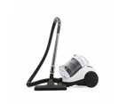 Anti-Allergy Bagless Vacuum - Anko - White