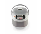 Rice Multi Cooker - Anko - White