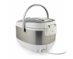 Rice Multi Cooker - Anko - White