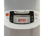 Rice Multi Cooker - Anko - White