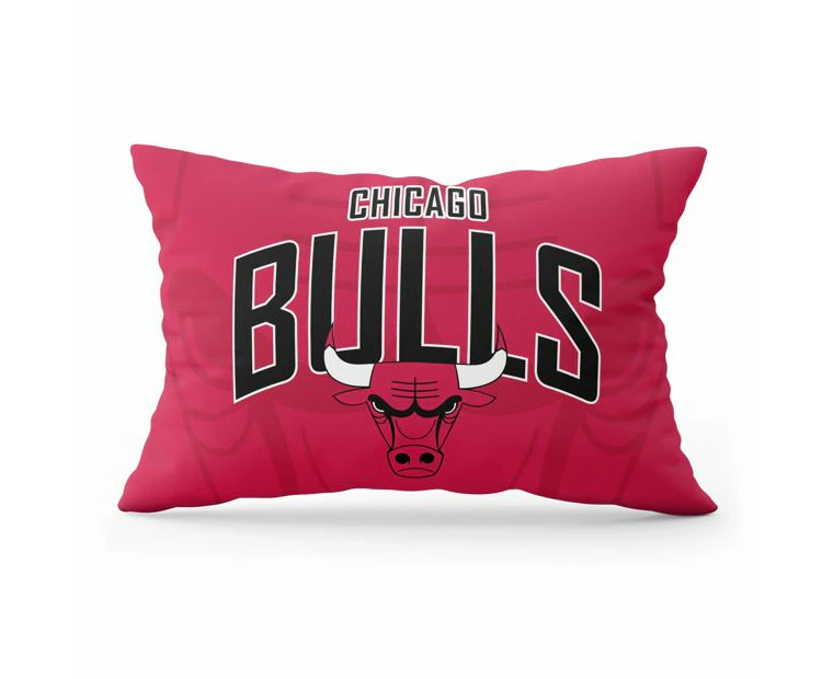 Chicago Bulls Pillowcase