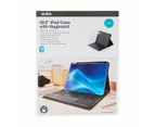 iPad Case with Keyboard, 10.9" - Anko